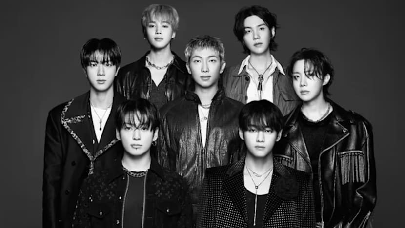 BTS rilis teaser video musik 2.0, terinspirasi dari film Oldboy