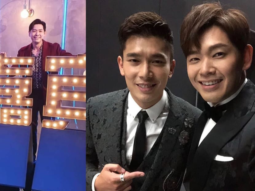 Even Elvin described himself as an “oddball” in the latest episode of Mediacorp talk show The Inner Circle.