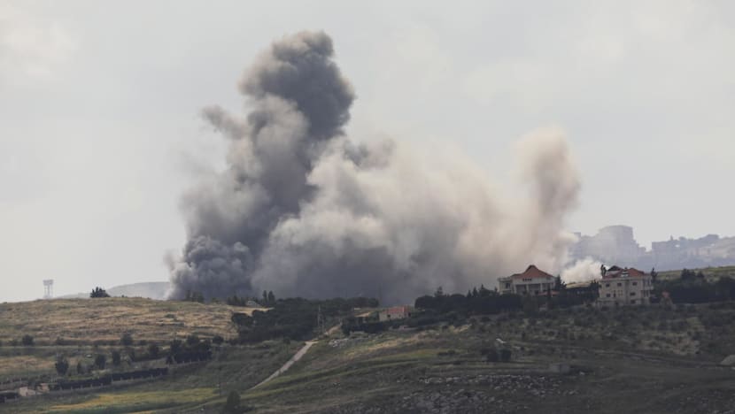 Israeli strikes wound dozens in Lebanon as talks in US enter second day