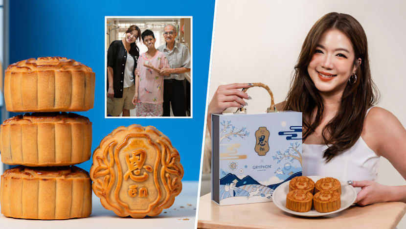 Rui En sells $96 mooncakes, sale proceeds go to 80-year-old widower & his special needs daughter 