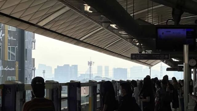 泰国曼谷及19府空气污染亮红色警报 达严重危害健康范围