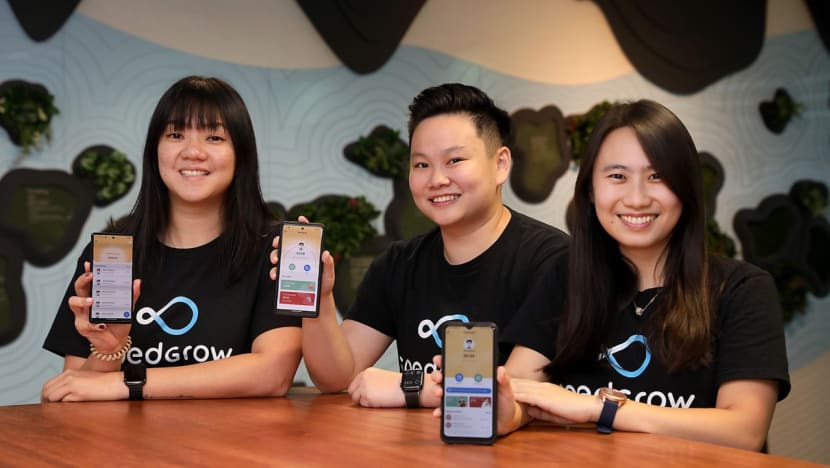 Smart wallet for special needs adults to make cashless transactions independently among ideas to win National Youth Council funding