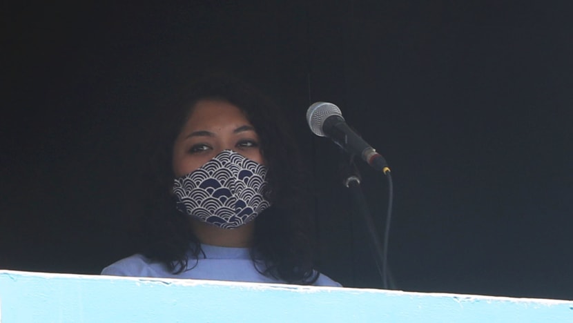 Police investigating WP candidate Raeesah Khan for social media posts which allegedly promote enmity between different groups