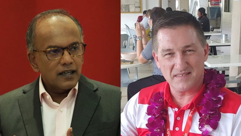 GE2020: Shanmugam calls Bradley Bowyer’s answer on Nee Soon GRC 'dishonest'; PSP says it didn’t offer place to RP