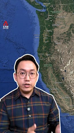 CNA Explains: Is the US in danger of a potential ‘mega tsunami’?