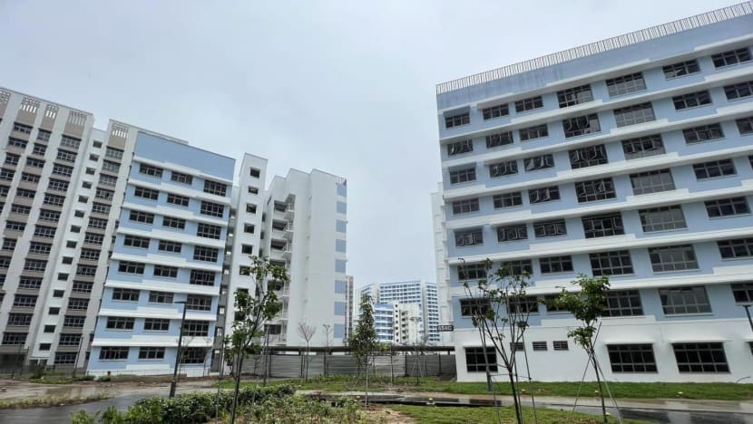HDB to reimburse about S$5.1 million to nearly 900 Punggol BTO flat buyers after completion delay