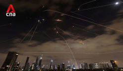 Israel and Iran launch strikes at each other as conflict escalates | Video