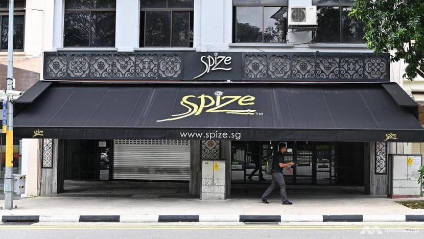 Alarming lapses at Spize caused acute food poisoning outbreak that killed father of two: Coroner Alarming lapses at Spize caused acute food poisoning outbreak that killed father of two: Coroner