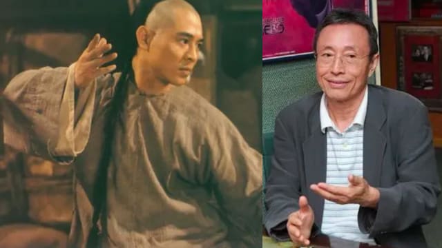 曾为周润发和李连杰配音　香港配音大师冯雪锐心脏病骤逝