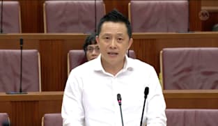 Budget 2026 debate: Yip Hon Weng on trust in fiscal strength