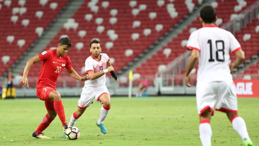 Young footballers to take centrestage in revamped 2018 S-League