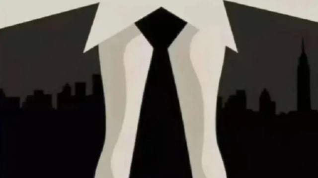 第一眼看到西装或美腿？测看你在朋友眼中是什么样的人