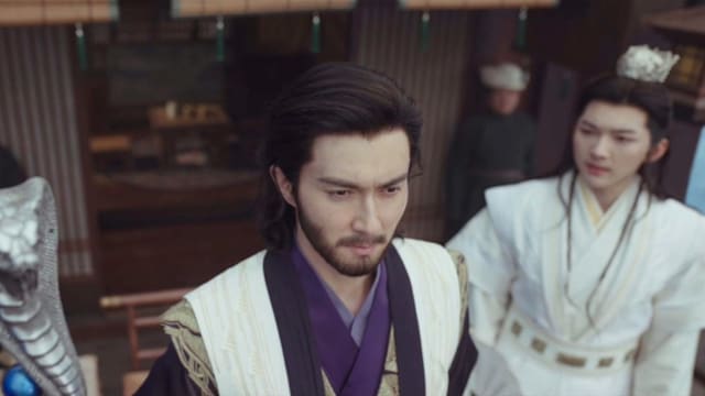 金庸世界之铁血丹心（第13集）：郭靖与周伯通结为兄弟
