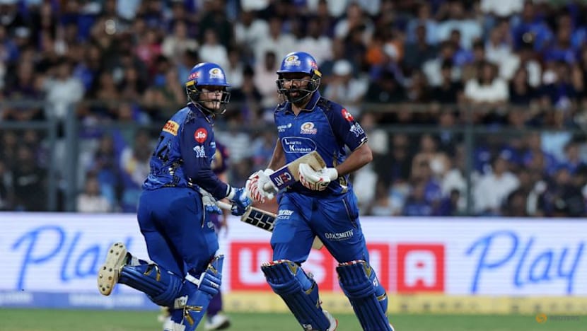 After Kohli, Rohit proves old is gold in IPL