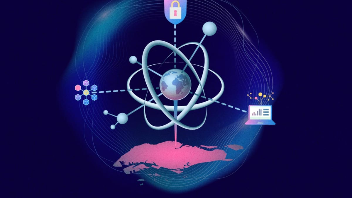 Sci-fi or reality? Why Singapore is betting big on quantum computing's potential to be the next big thing