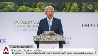 Ecosperity Week: AI could add up to US$1 trillion to Southeast Asia's economy by 2030