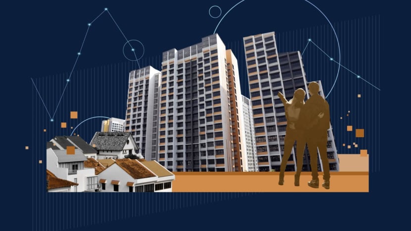 Look Ahead 2023: Fewer BTO flats eligible for resale among property trends to watch; experts urge HDB upgraders to be cautious
