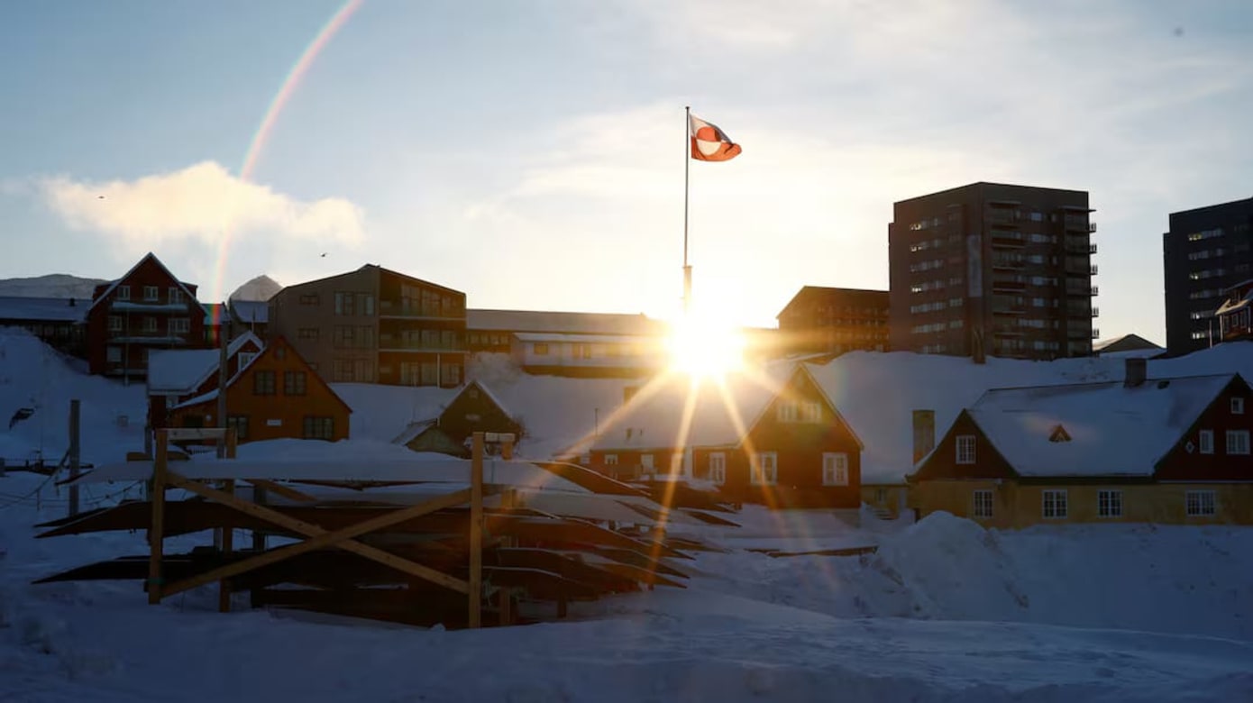 路透社民调：仅五分一美国人支持争取格陵兰