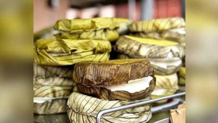 'Apam pasang kuale' laris pada bulan Ramadan di Perak 'Apam pasang kuale' laris pada bulan Ramadan di Perak
