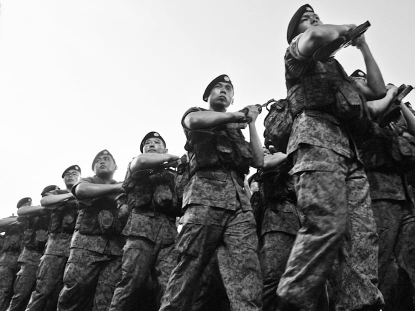 A new vision for National Service in Singapore