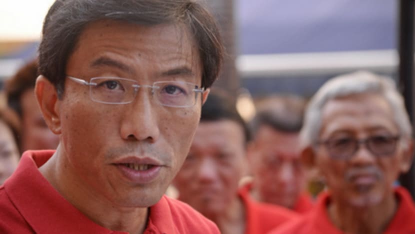 Chee to stand in Bukit Batok; PAP to name candidate today