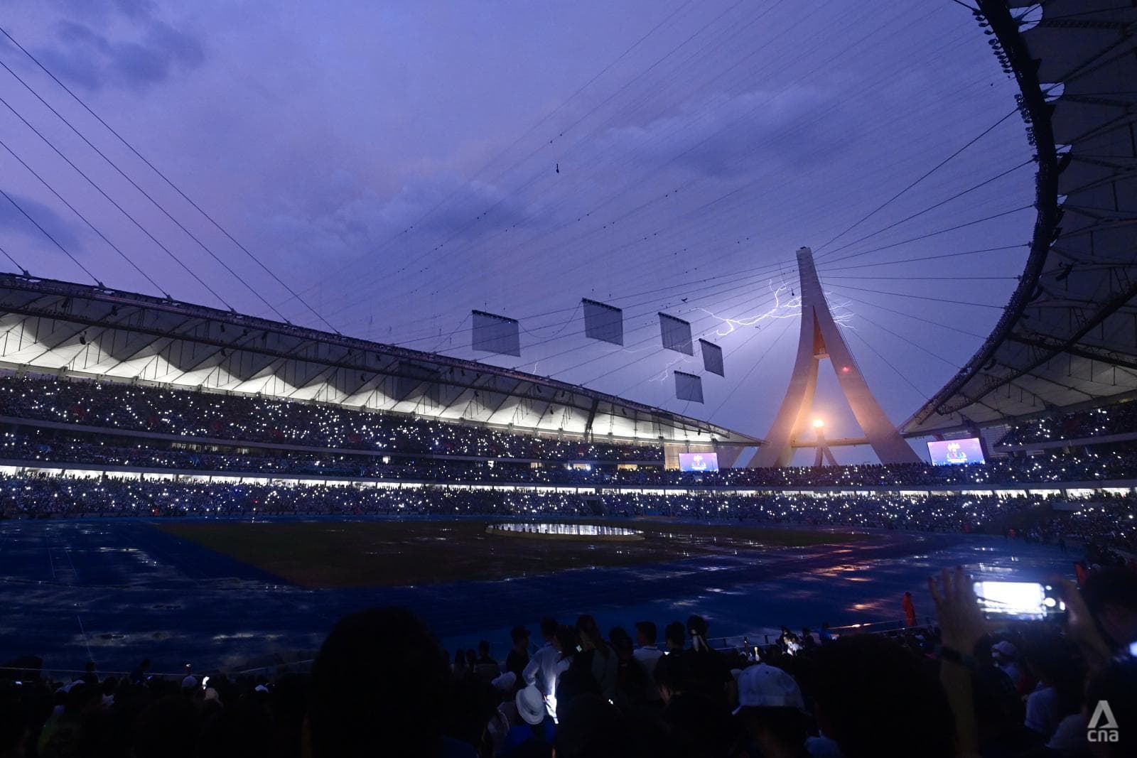 SEA Games 2023: Through the lens of our visual journalist