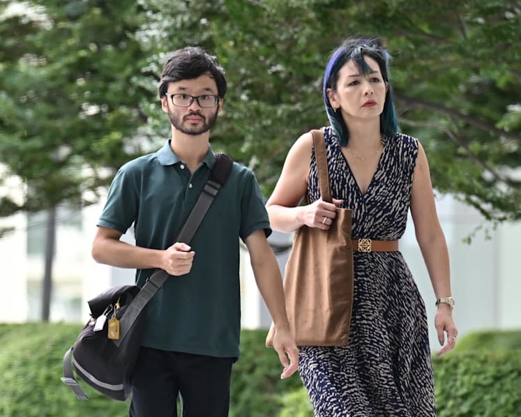 NUS student accused of deflating car tyres by inserting green bean into their valve stems