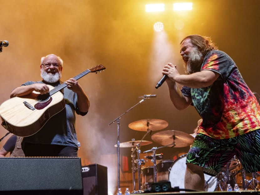 Jack Black ends Tenacious D tour after bandmate's Trump shooting comment