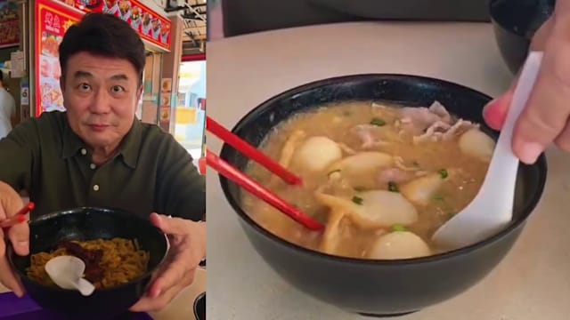 梁志强的口袋名单！这摊30多年老字号肉脞面有什么特别？