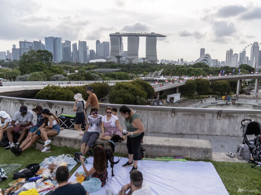 Commentary: Singapore is getting serious about recreation