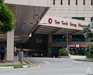 Tan Tock Seng Hospital defends clinical team after patient alleges mistreatment