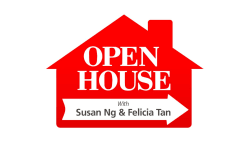 Open House with Susan Ng and Felicia Tan