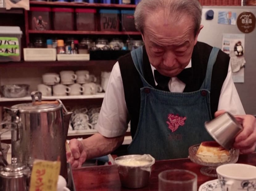 Hungry for pudding? Tokyo cafe made famous on TikTok draws returning tourists