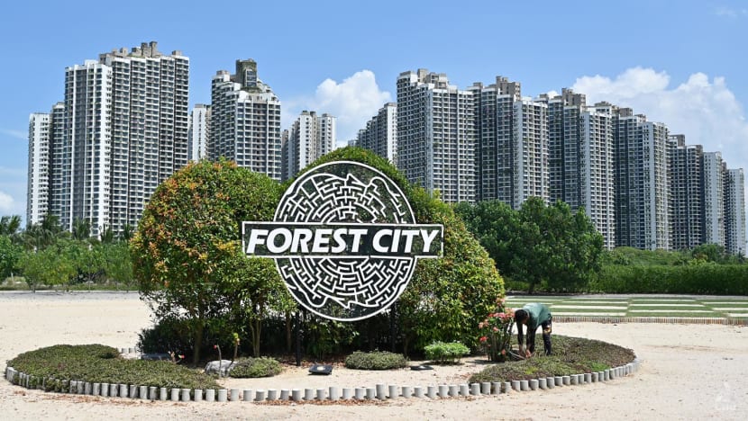 Analysis: Politics, business viability, diplomacy make purported casino in Malaysia’s Forest City a risky bet Analysis: Politics, business viability, diplomacy make purported casino in Malaysia’s Forest City a risky bet