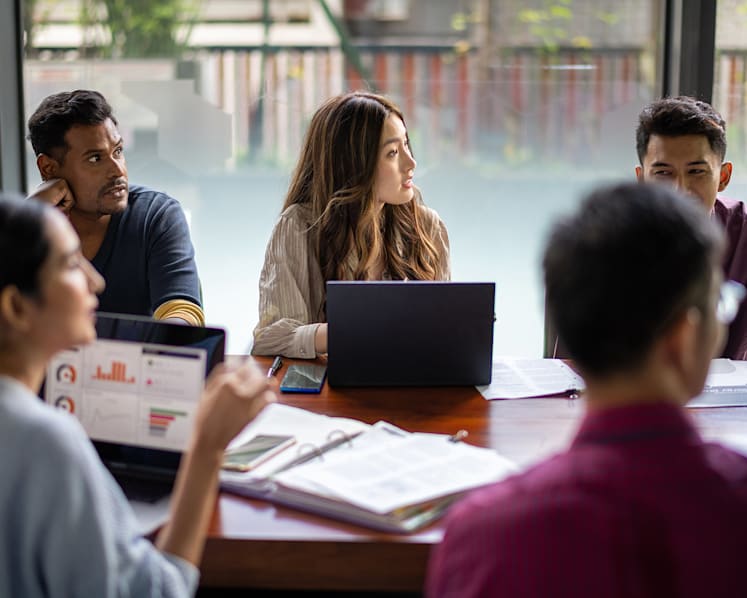 AI can’t transform your business – unless you transform with it 