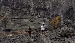  5 rakyat Britain antara warga asing maut dalam kebakaran hutan paling dahsyat di Sepanyol