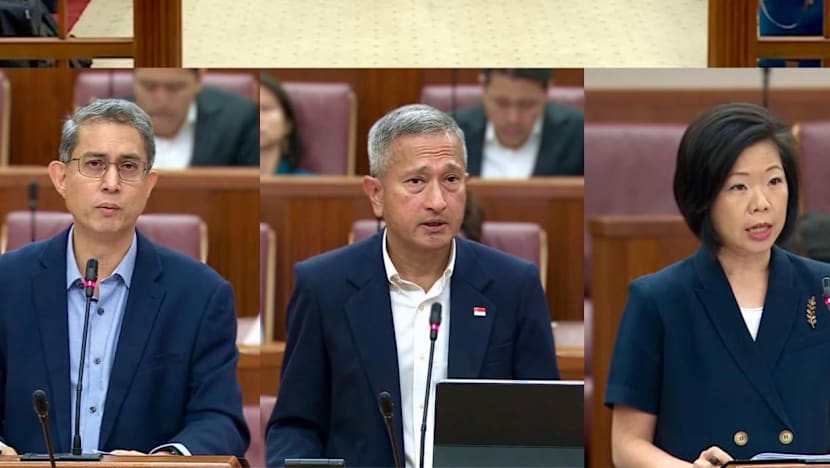 Huraian dua negara satu-satunya jalan capai keamanan berkekalan: PM Wong