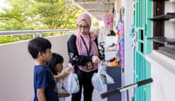 Perkukuh ikatan keluarga dengan sokongan bersepadu & Ihsan Ramadan PPIS 