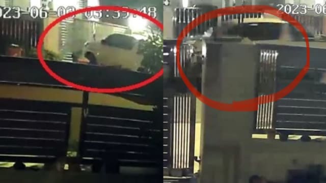 为追回被盗17万令吉新车 马国车主追加悬赏2万