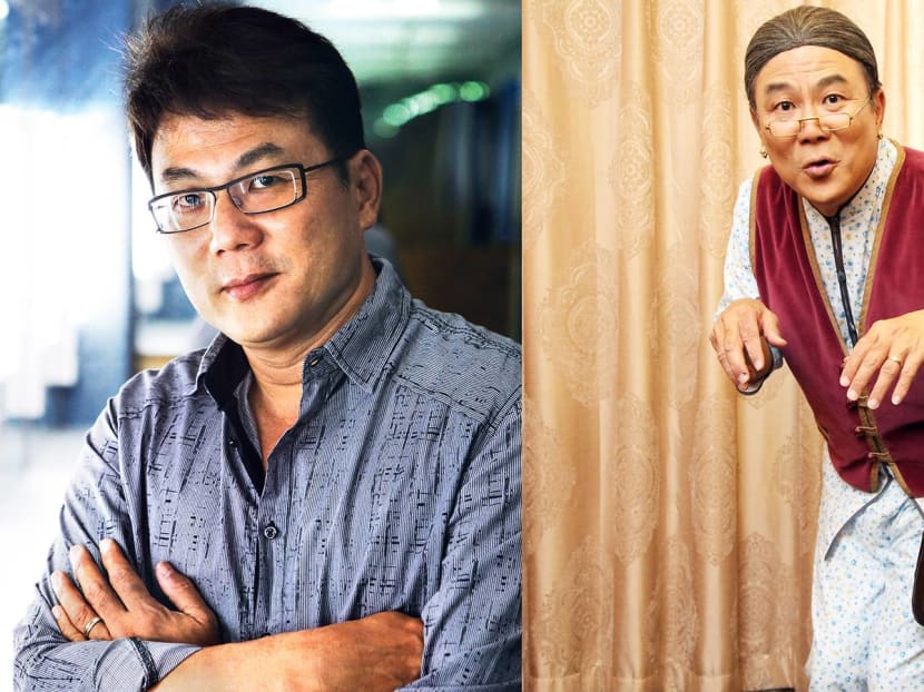 Jack Neo Tells Us About The Time “All The Schools Were Against” Liang Po Po