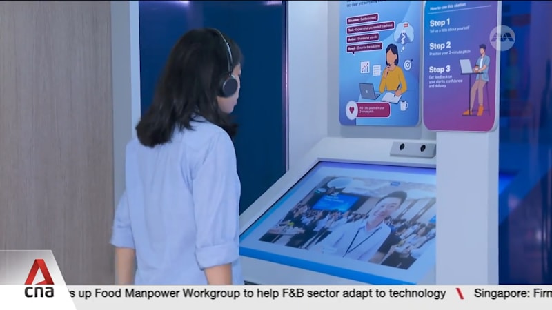 Singapore launches over 200 training courses with free AI subscriptions, new skills centre