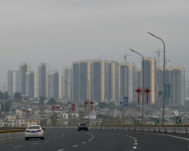 Why hidden debt is a big problem for China developers