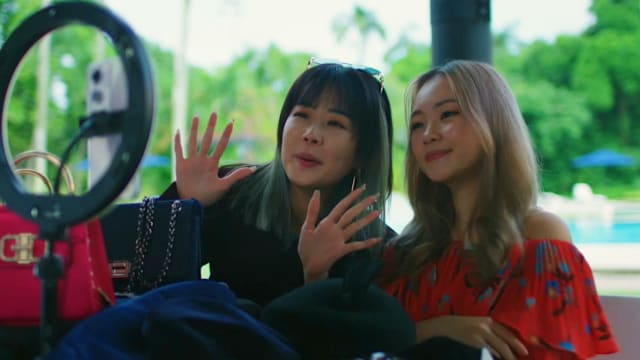 没马跑（第6集）：马赢大受打击