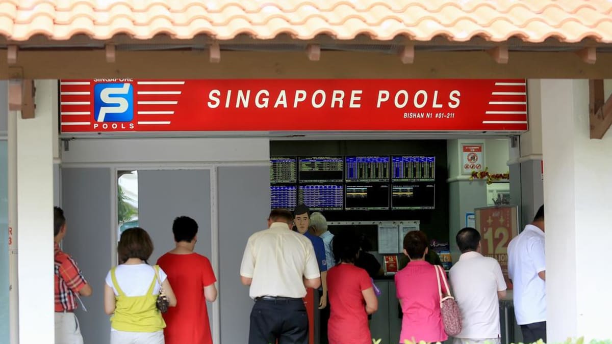 Singapore Pools outlets to reopen from Monday; 4D and Toto lottery draws  restart next week - TODAY