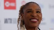 Making comeback at 44, Serena Williams sees no pressure to win