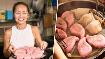 ‘Chio Bu’ Hawker, 60, Says Her 24-Yr-Old Teochew Kueh Stall May Close If She Can’t Find Successor