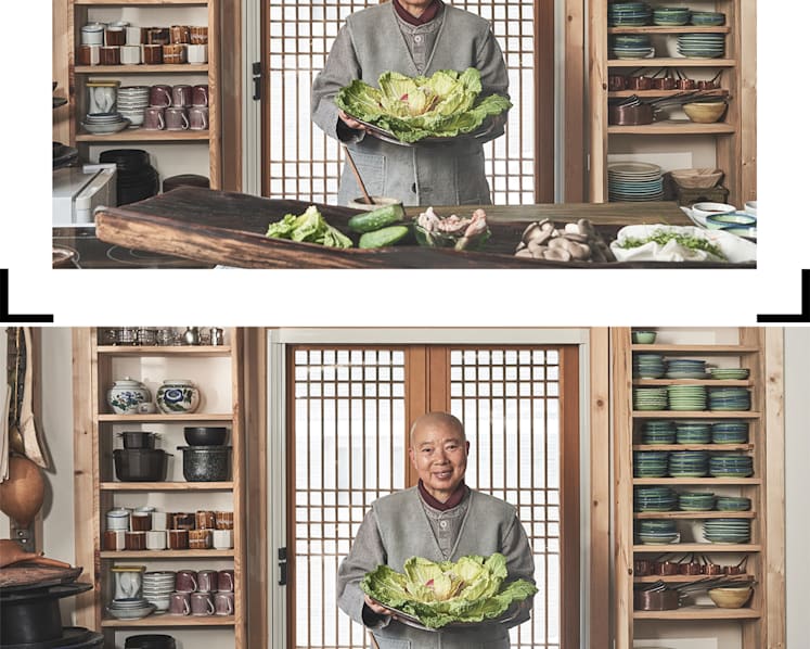 Meet Jeong Kwan, Buddhist nun, influential vegan chef and Netflix star
