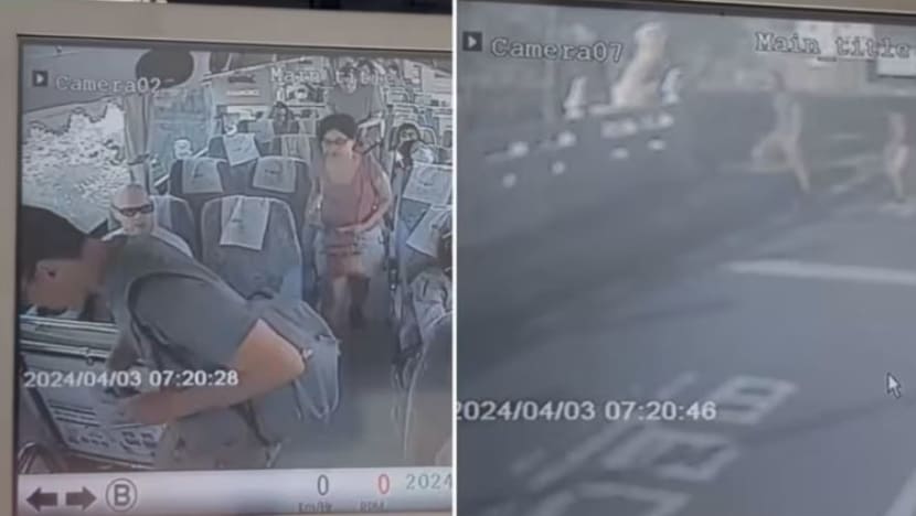 Pasukan penyelamat Taiwan sedang teliti laluan kembara 2 warga SG masih hilang susuli gempa