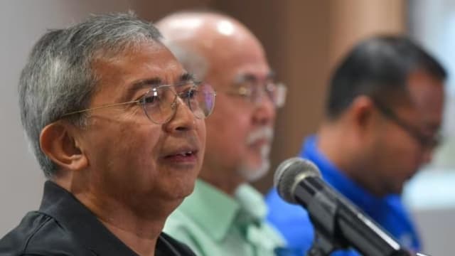 马国反贪会传召马哈迪长子 协助调查工作