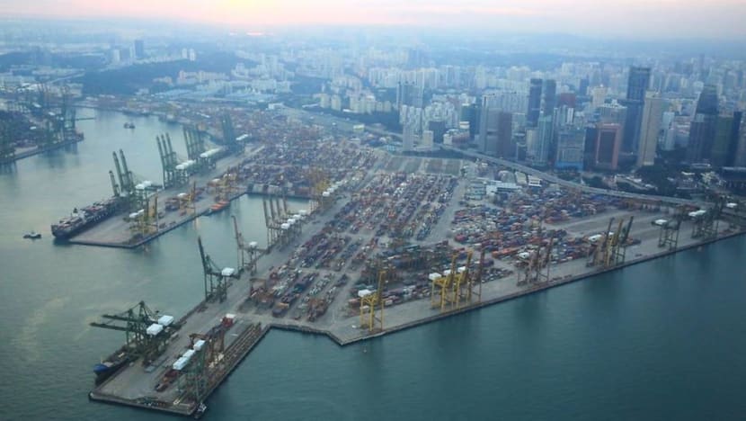 Singapore exports jump 9.4% in Q2